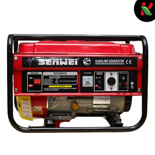 Générateur d'essence manuel Senwei 2,2Kva | EC5200CX